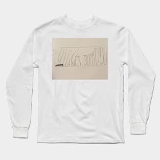 If I Could've Stopped You Long Sleeve T-Shirt